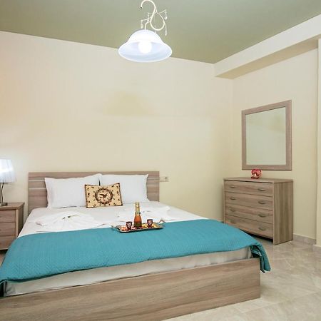 Loridis View Apartments Принос Екстериор снимка