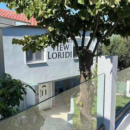 Loridis View Apartments Принос Екстериор снимка