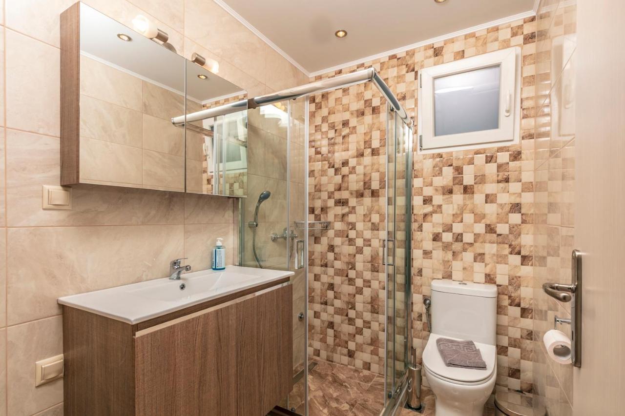 Loridis View Apartments Принос Екстериор снимка