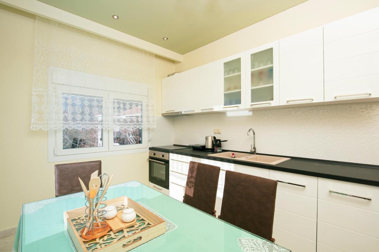 Loridis View Apartments Принос Екстериор снимка