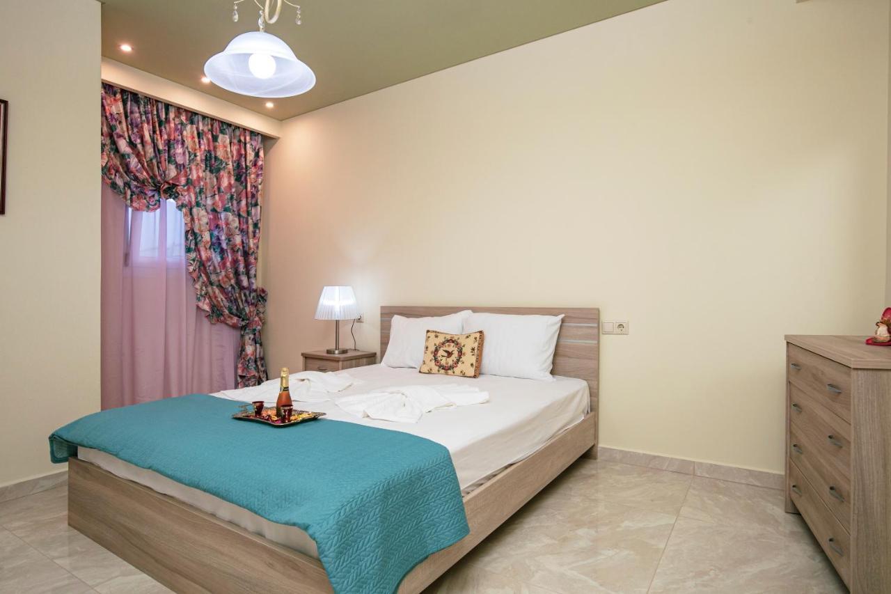Loridis View Apartments Принос Екстериор снимка