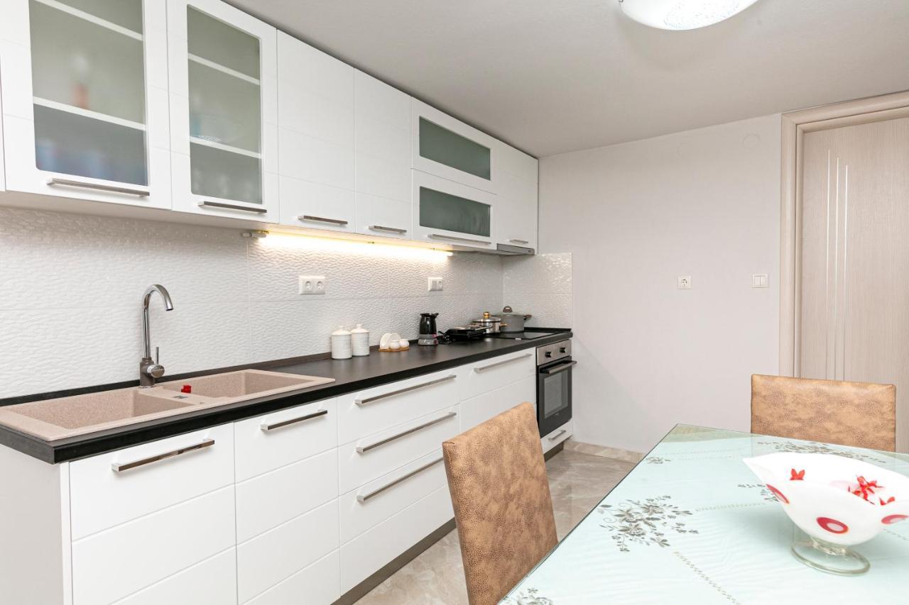 Loridis View Apartments Принос Екстериор снимка