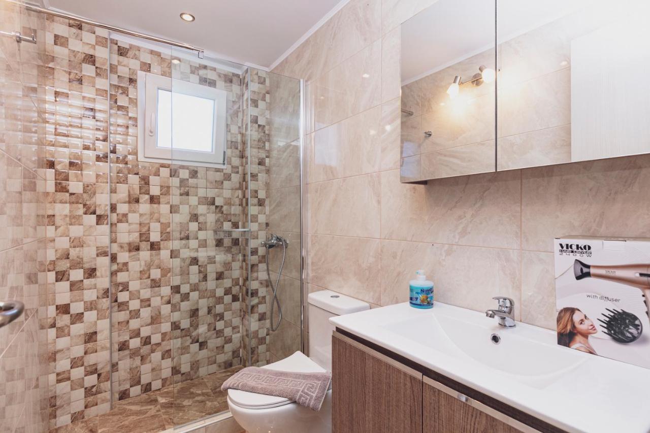Loridis View Apartments Принос Екстериор снимка