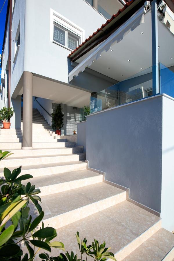 Loridis View Apartments Принос Екстериор снимка