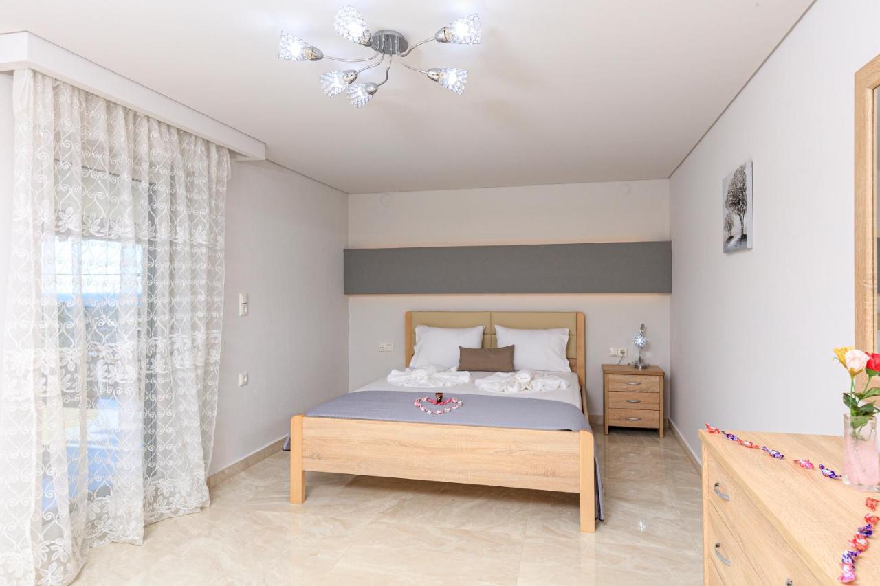 Loridis View Apartments Принос Екстериор снимка