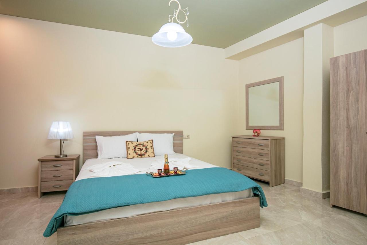 Loridis View Apartments Принос Екстериор снимка