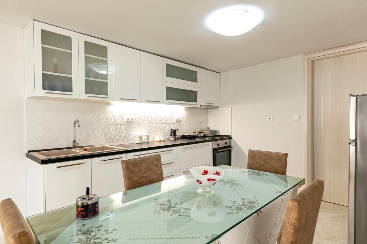 Loridis View Apartments Принос Екстериор снимка