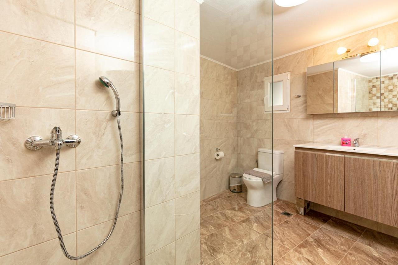 Loridis View Apartments Принос Екстериор снимка