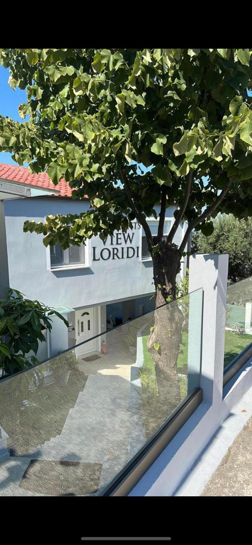 Loridis View Apartments Принос Екстериор снимка